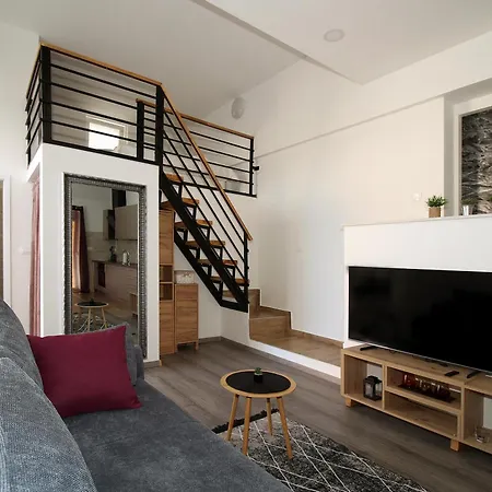 Apartment Viola *